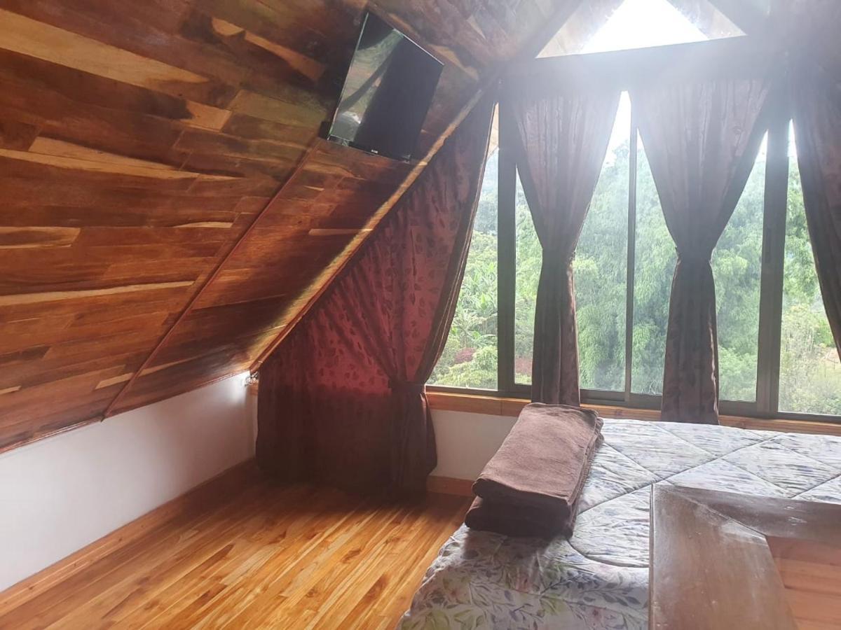 קרתגו Cabanas La Laguna מראה חיצוני תמונה