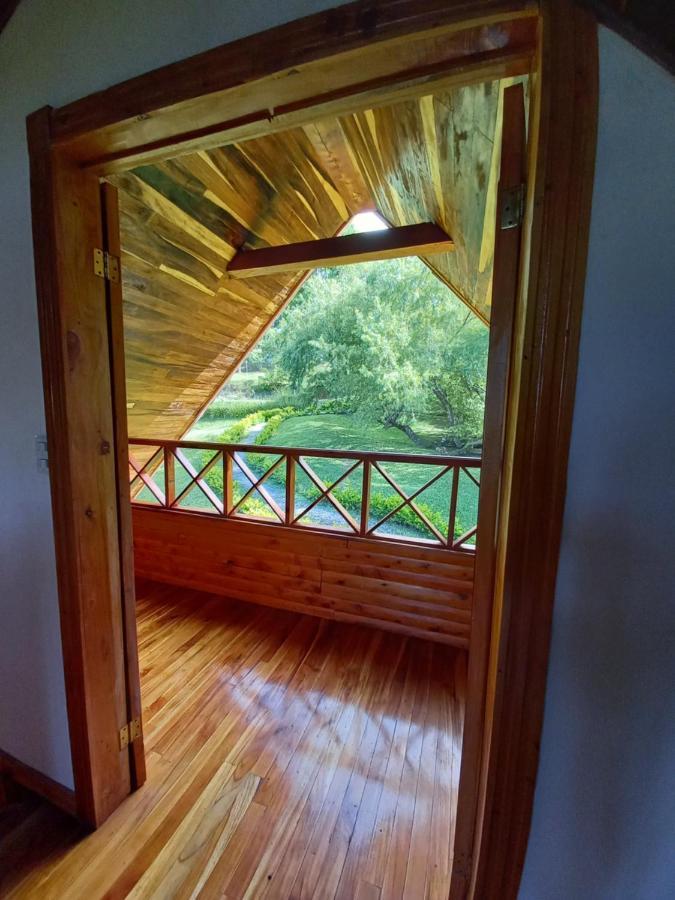 קרתגו Cabanas La Laguna מראה חיצוני תמונה