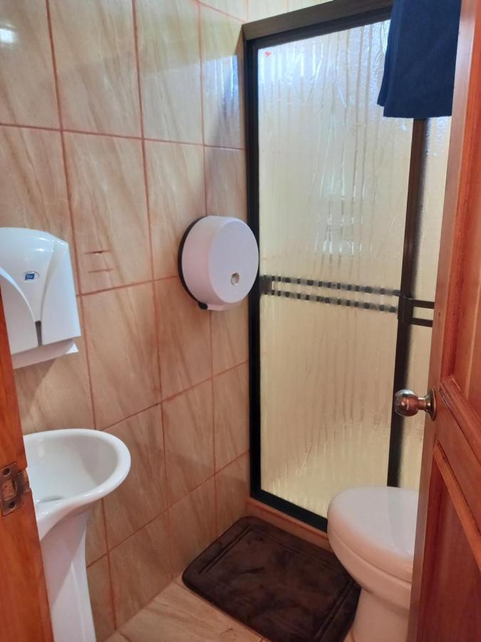 קרתגו Cabanas La Laguna מראה חיצוני תמונה