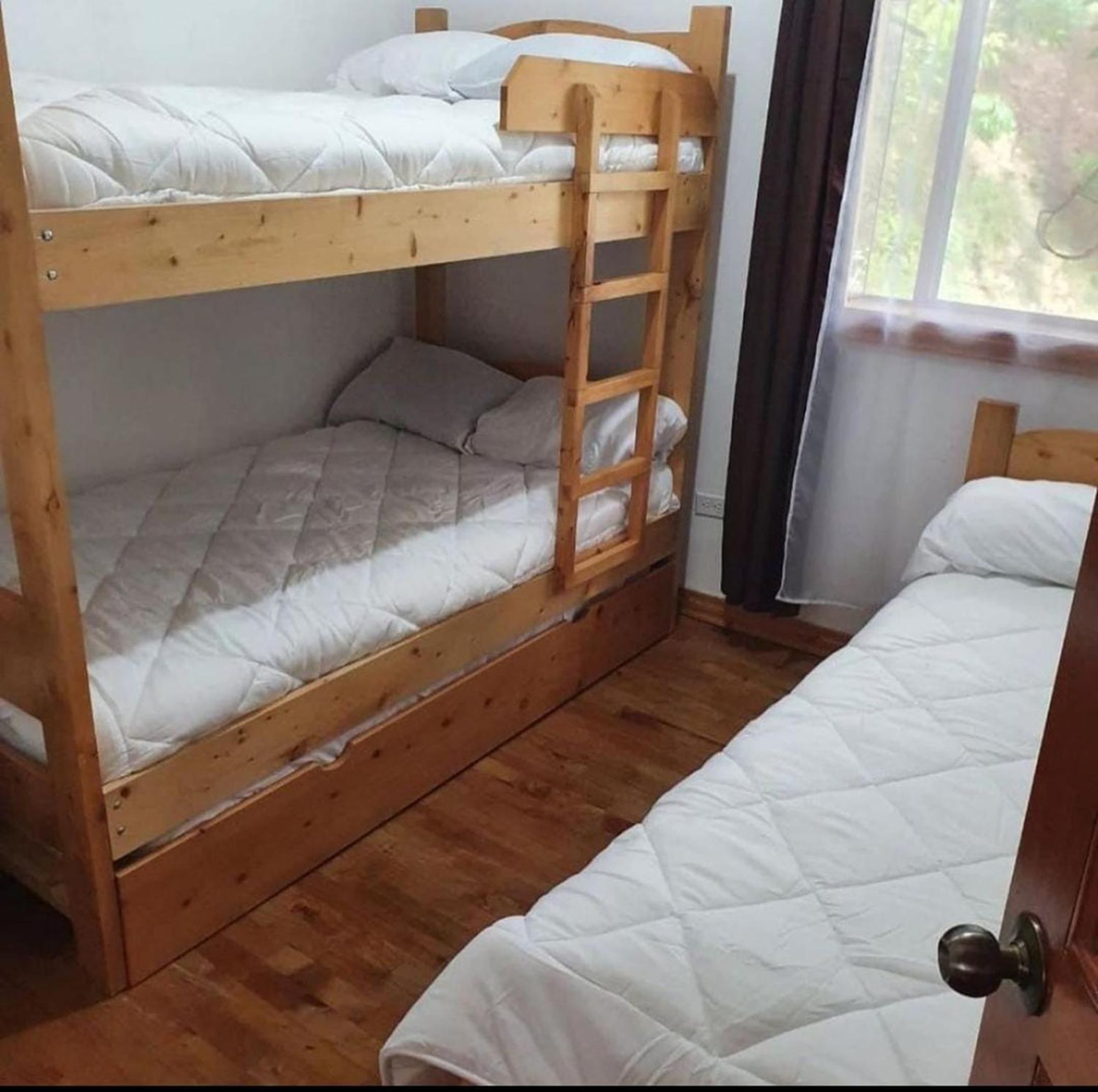 קרתגו Cabanas La Laguna מראה חיצוני תמונה