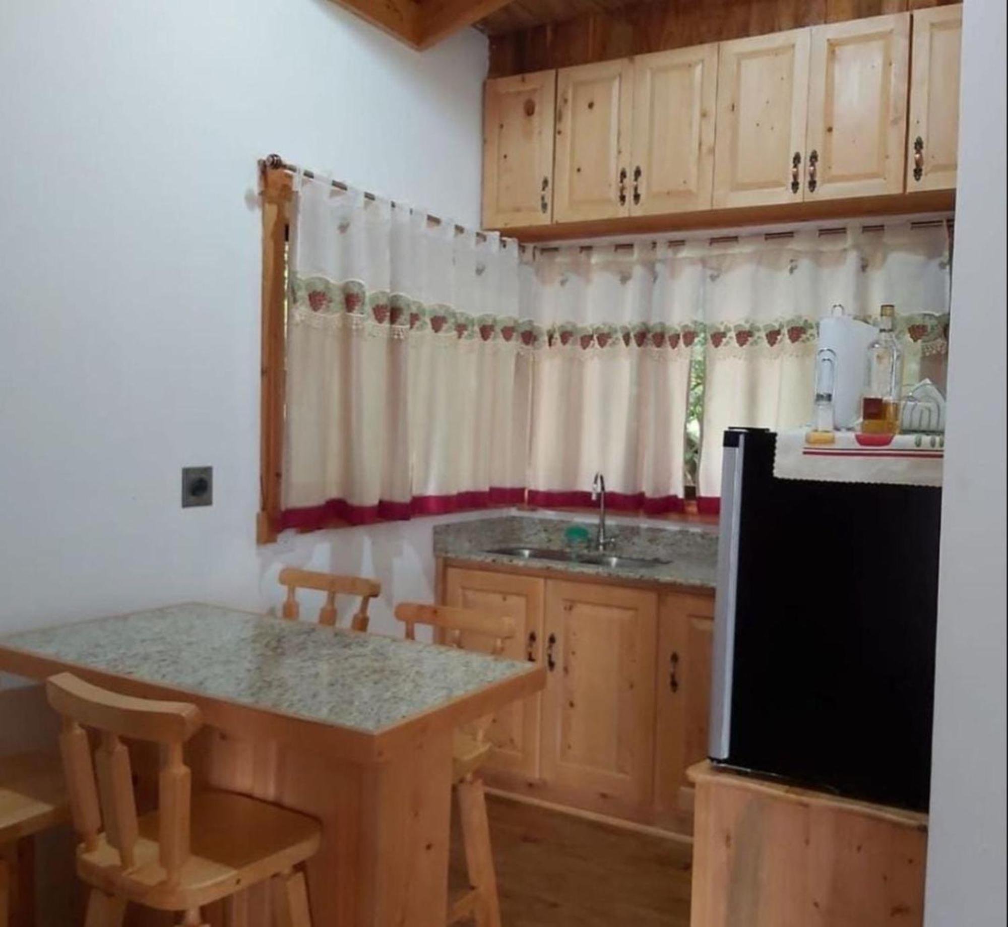קרתגו Cabanas La Laguna מראה חיצוני תמונה