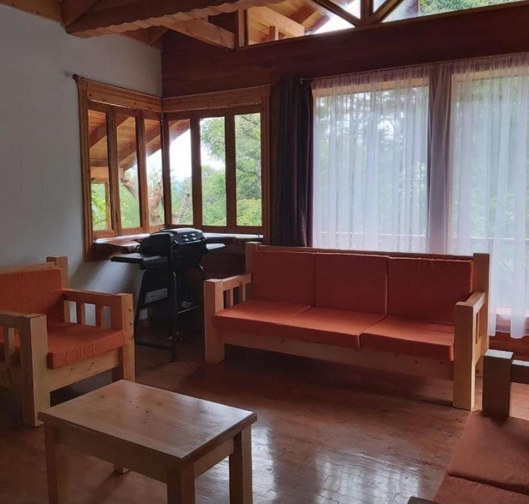 קרתגו Cabanas La Laguna מראה חיצוני תמונה