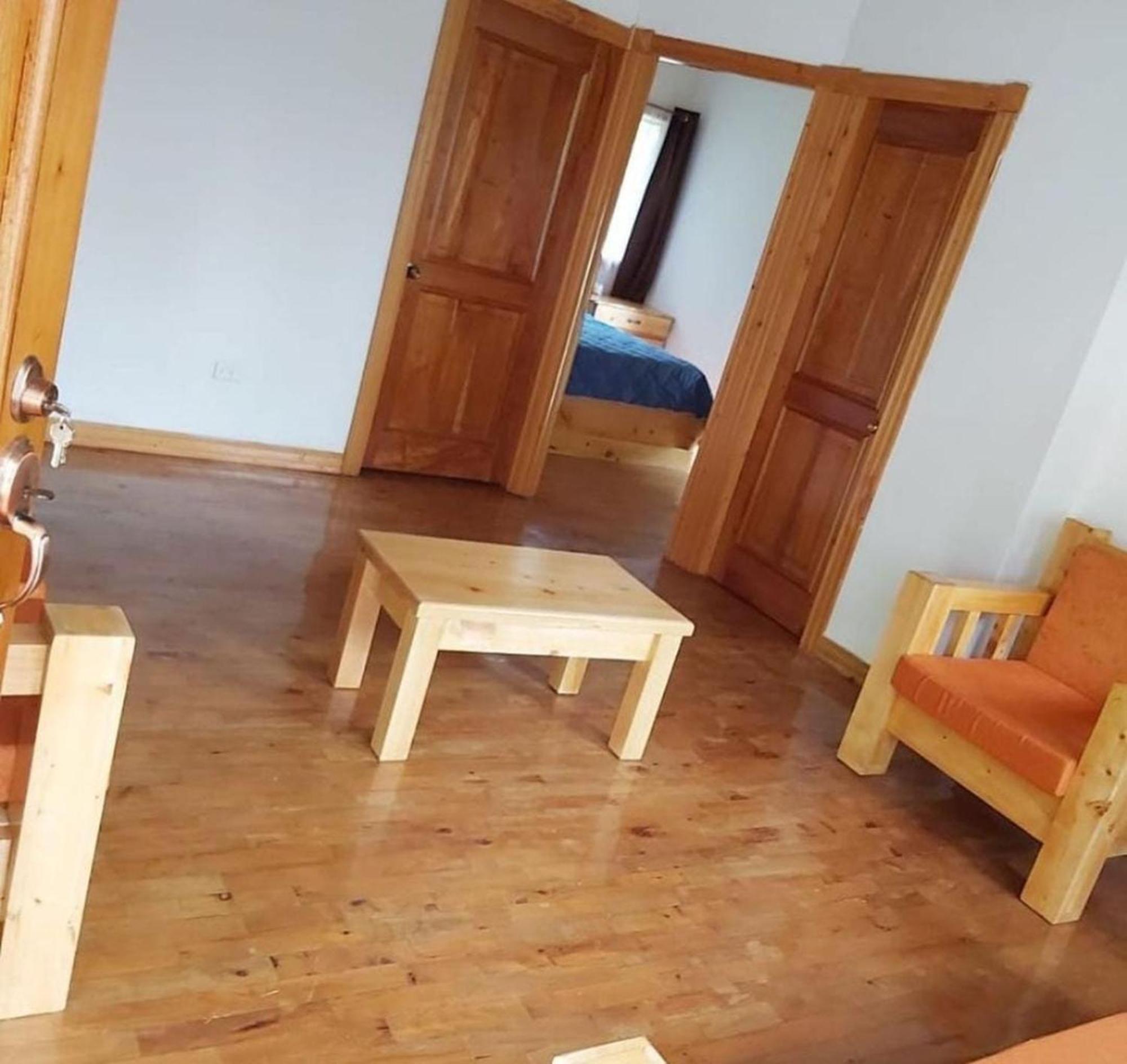 קרתגו Cabanas La Laguna מראה חיצוני תמונה