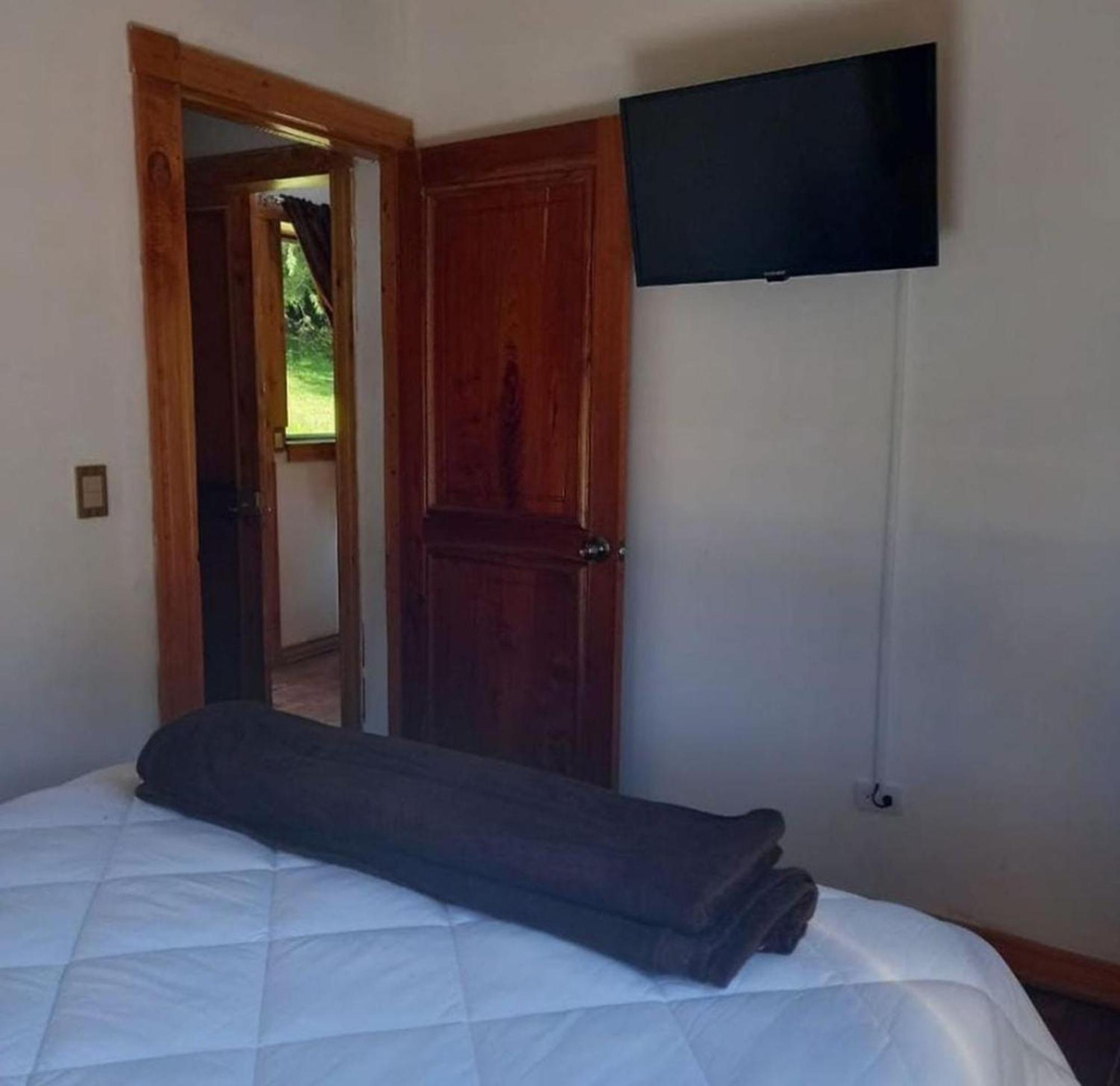 קרתגו Cabanas La Laguna מראה חיצוני תמונה