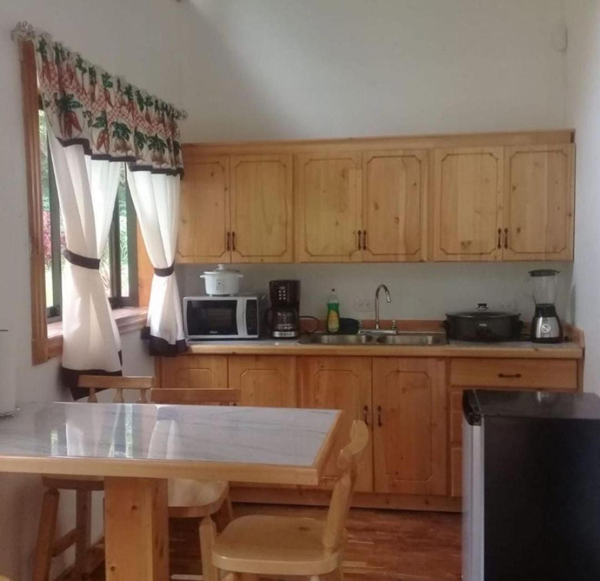 קרתגו Cabanas La Laguna מראה חיצוני תמונה