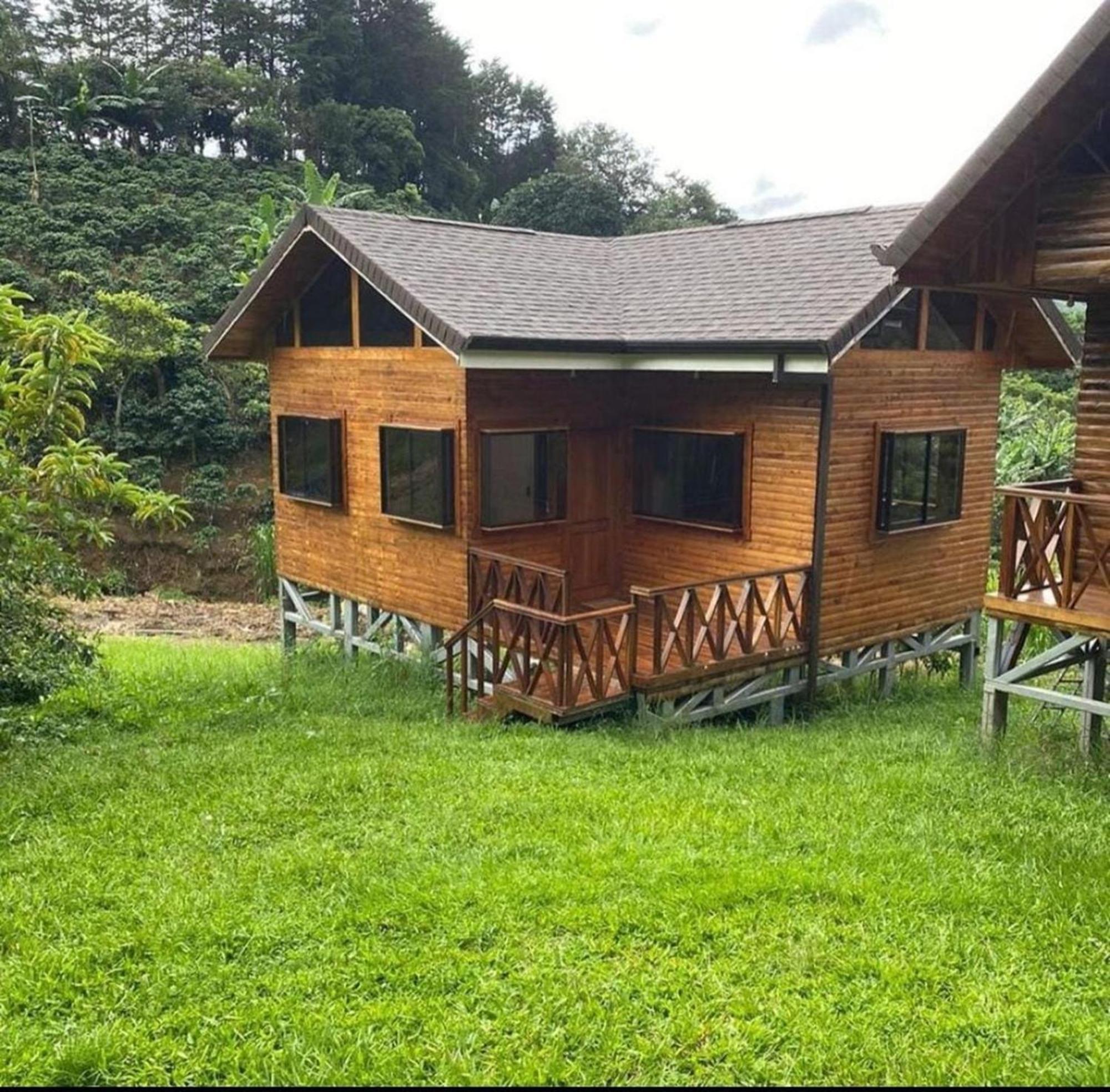קרתגו Cabanas La Laguna מראה חיצוני תמונה