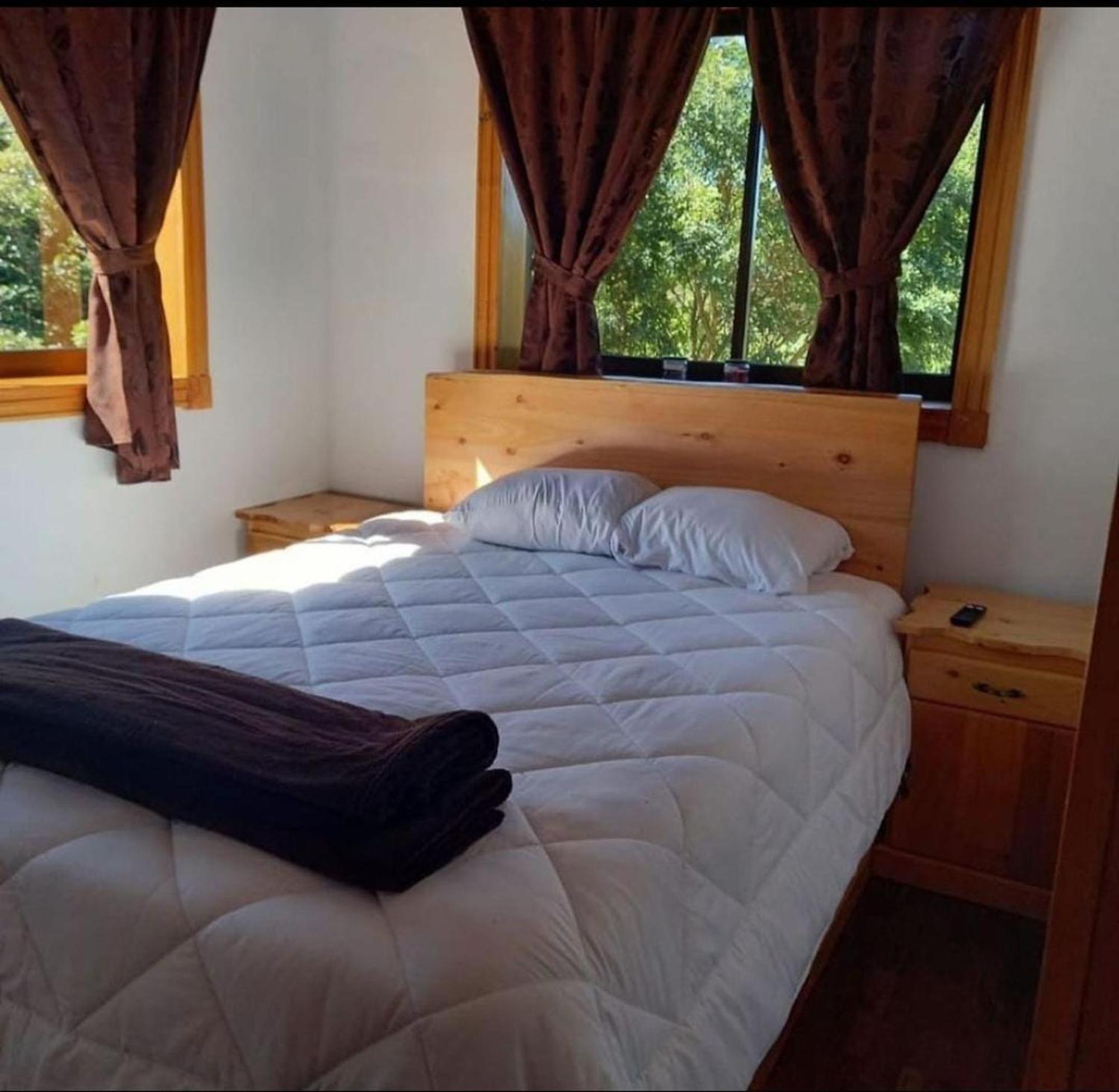 קרתגו Cabanas La Laguna מראה חיצוני תמונה