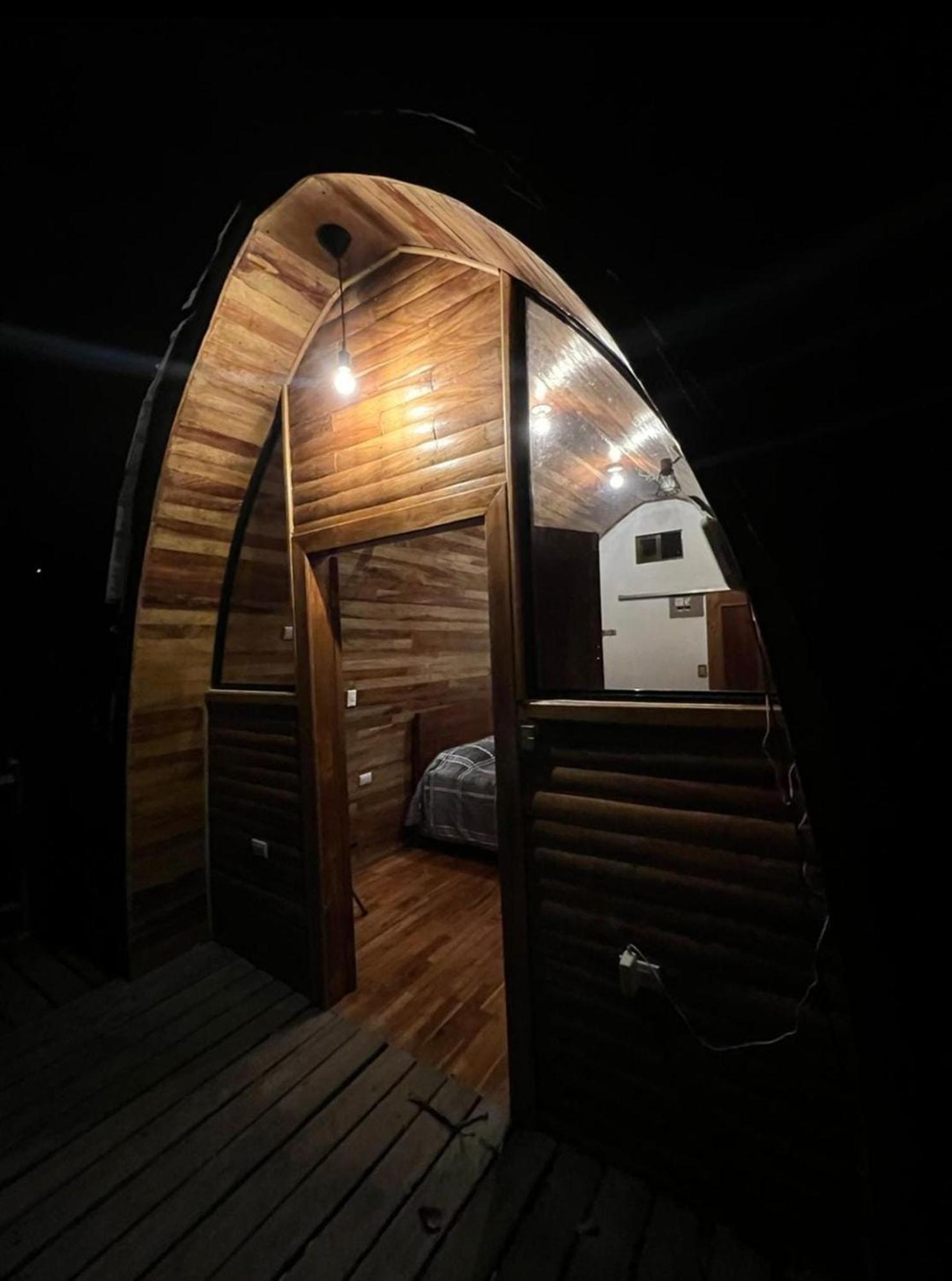 קרתגו Cabanas La Laguna מראה חיצוני תמונה