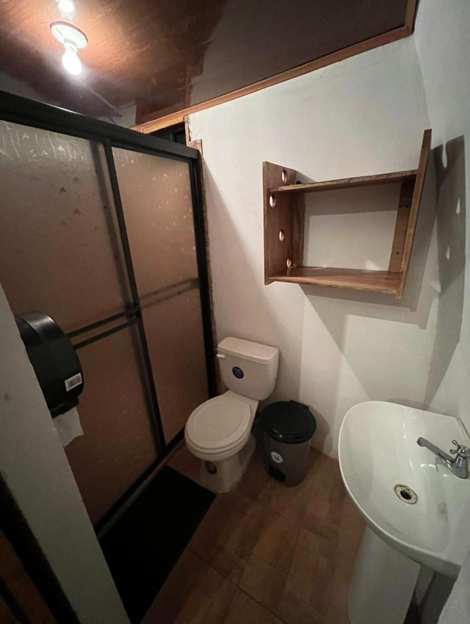קרתגו Cabanas La Laguna מראה חיצוני תמונה
