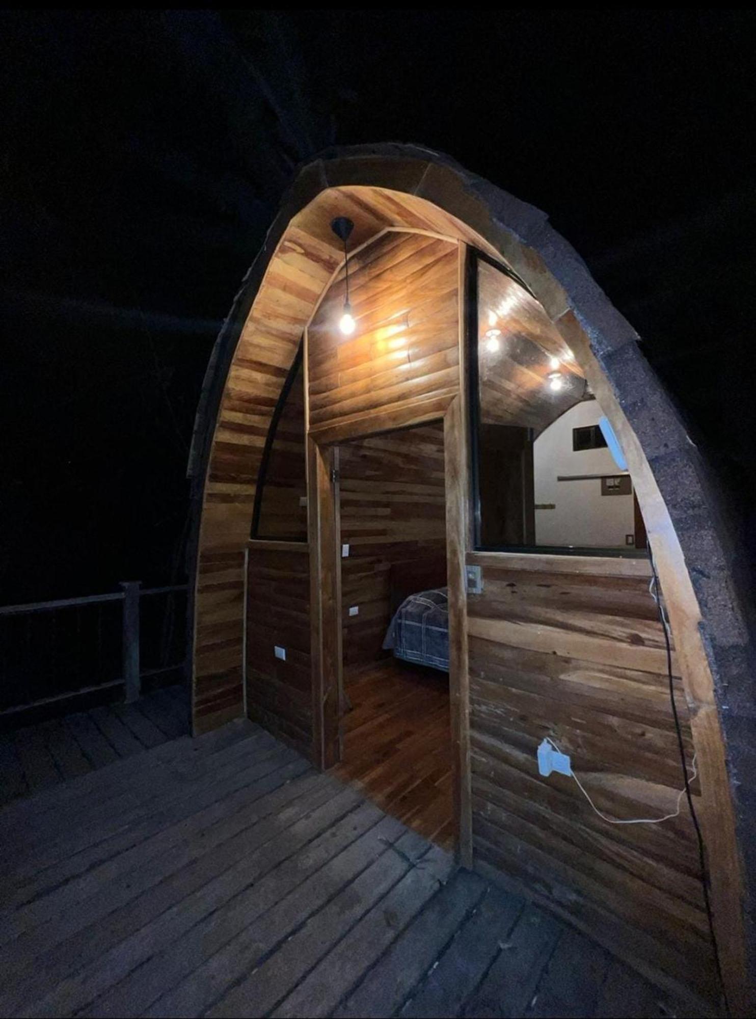 קרתגו Cabanas La Laguna מראה חיצוני תמונה